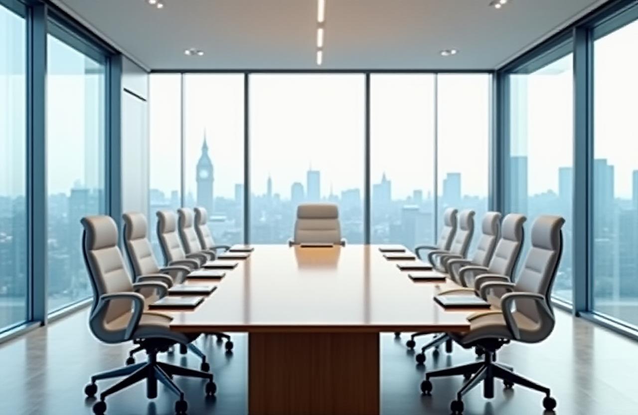 GuildVyre UK Corporate Headquarters