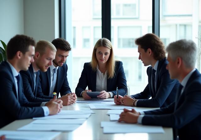 Professional consultation regarding cybersecurity policy